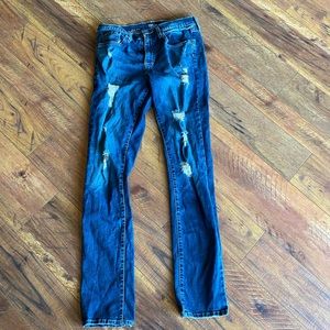 Urban Pipeline Ripped Jeans